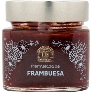 Club del Gourmet Doce de Framboesa frasco 220 g