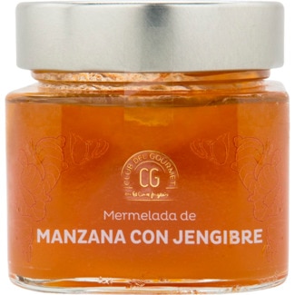 Club del Gourmet Doce de Gengibre frasco 220 g