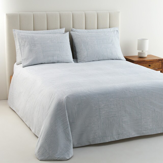 El Corte Inglés Century cotton duvet cover set