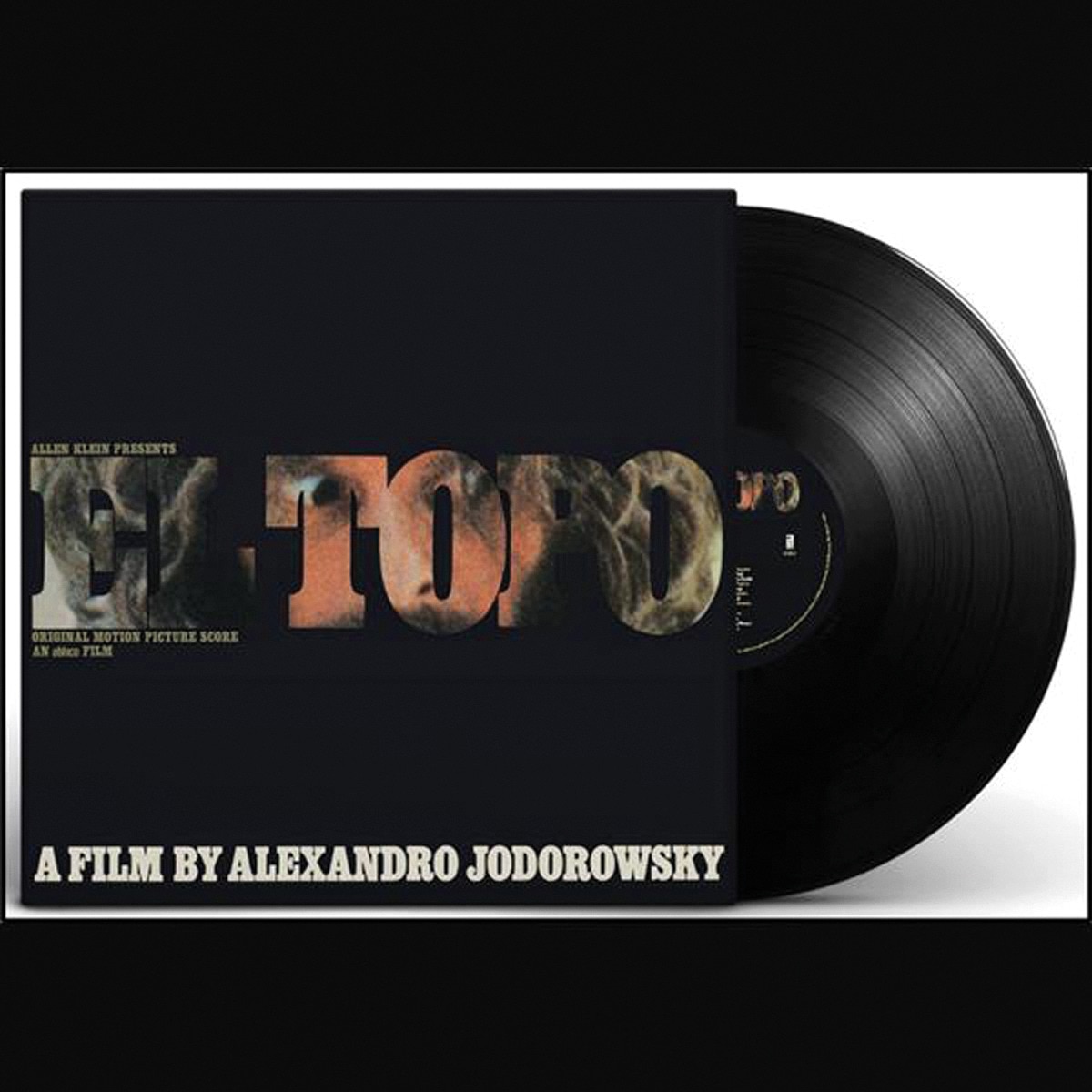 El Topo (LP-Vinil) 2