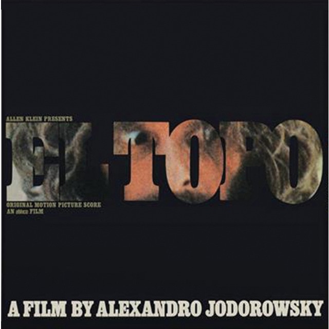 El Topo (LP-Vinilo).