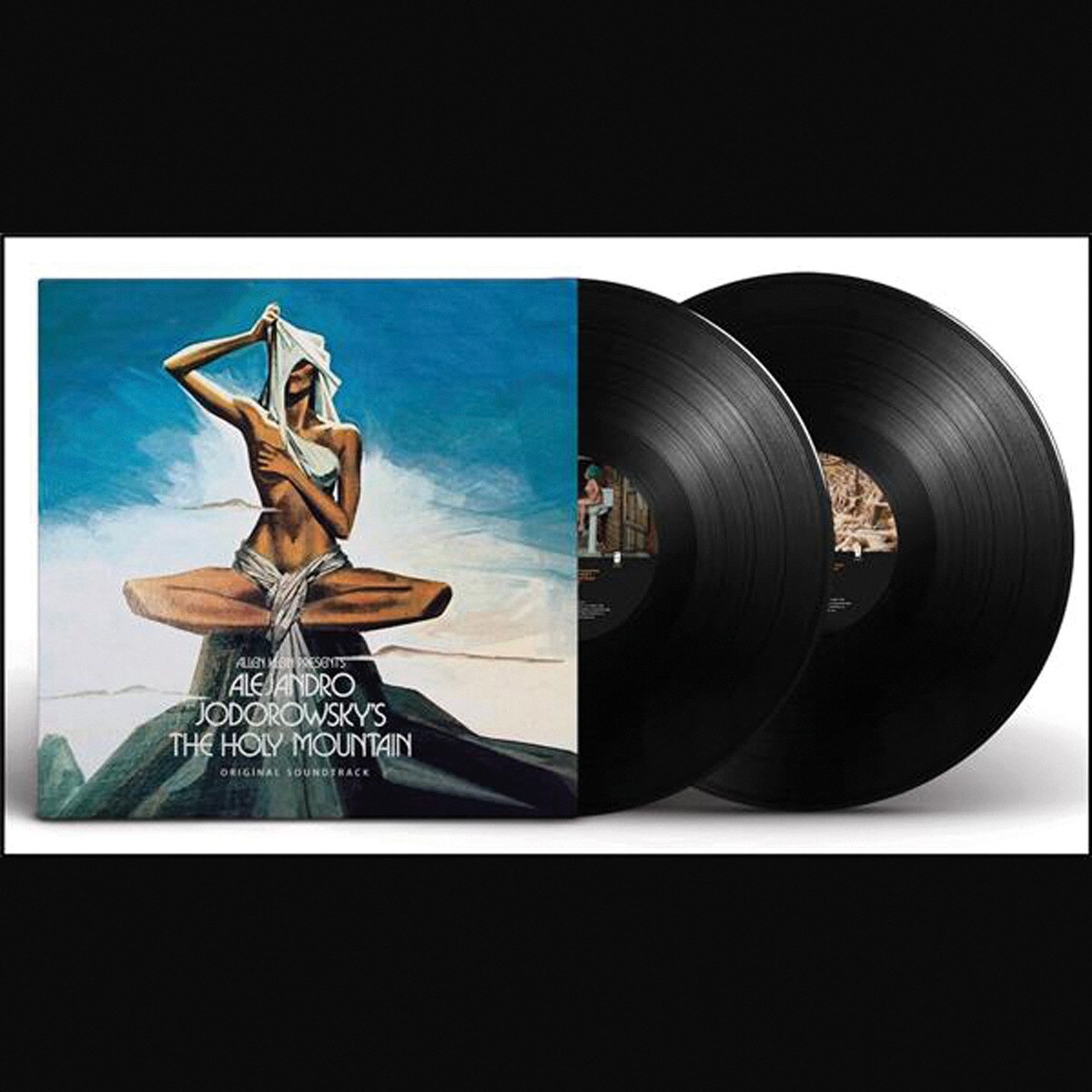 The Holy Montain (2 LP-Vinil) 2