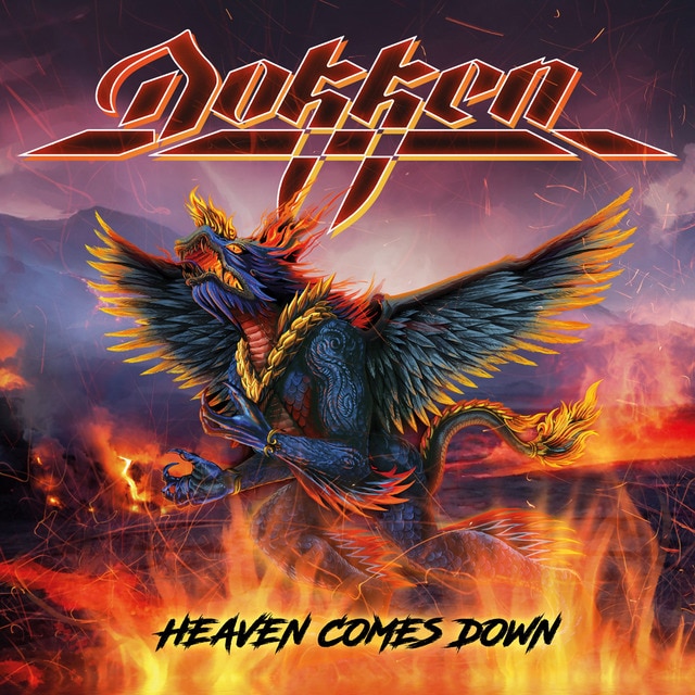 Heaven Comes Down (CD).