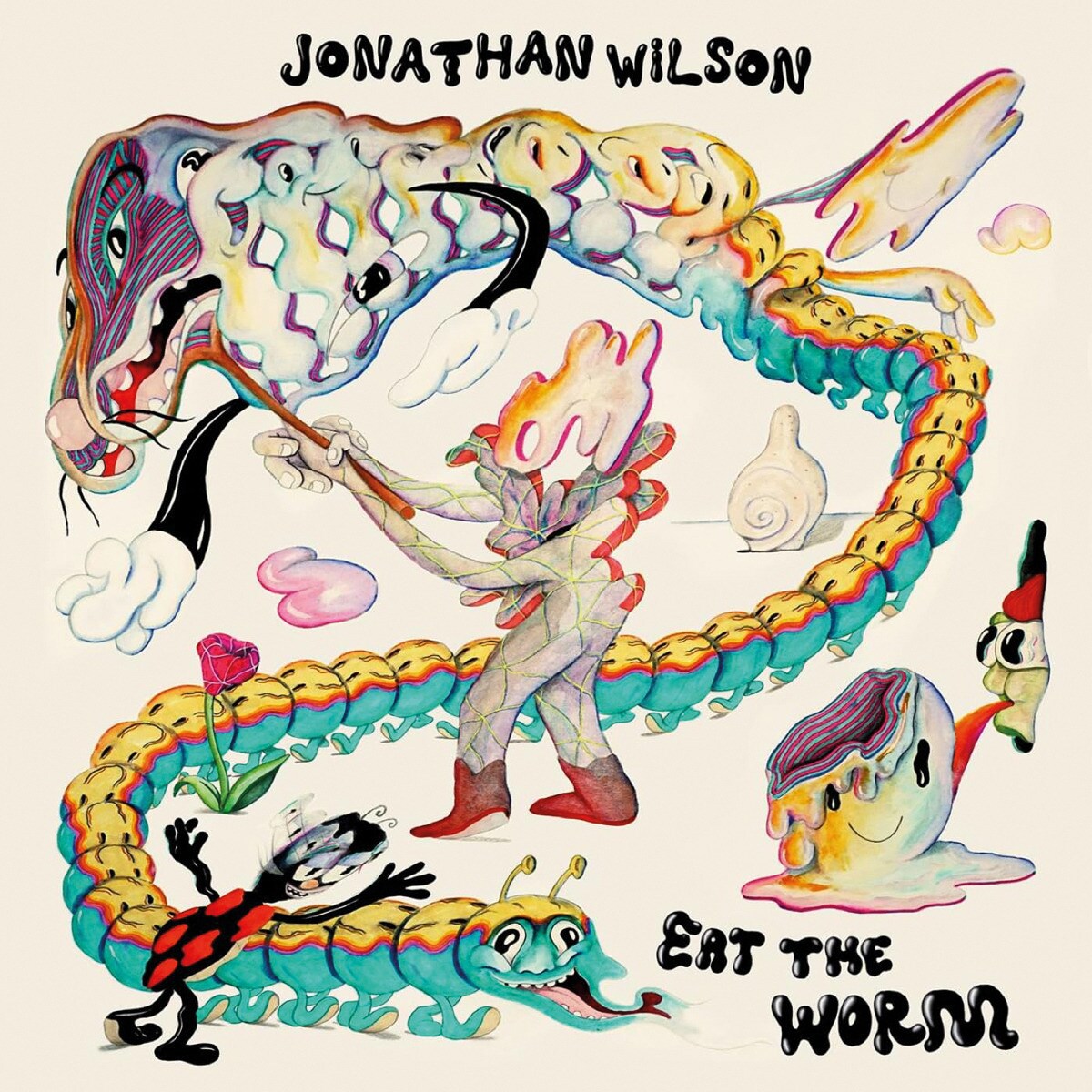 Imagem 0 de Eat The Worm (2 LP-Vinil)