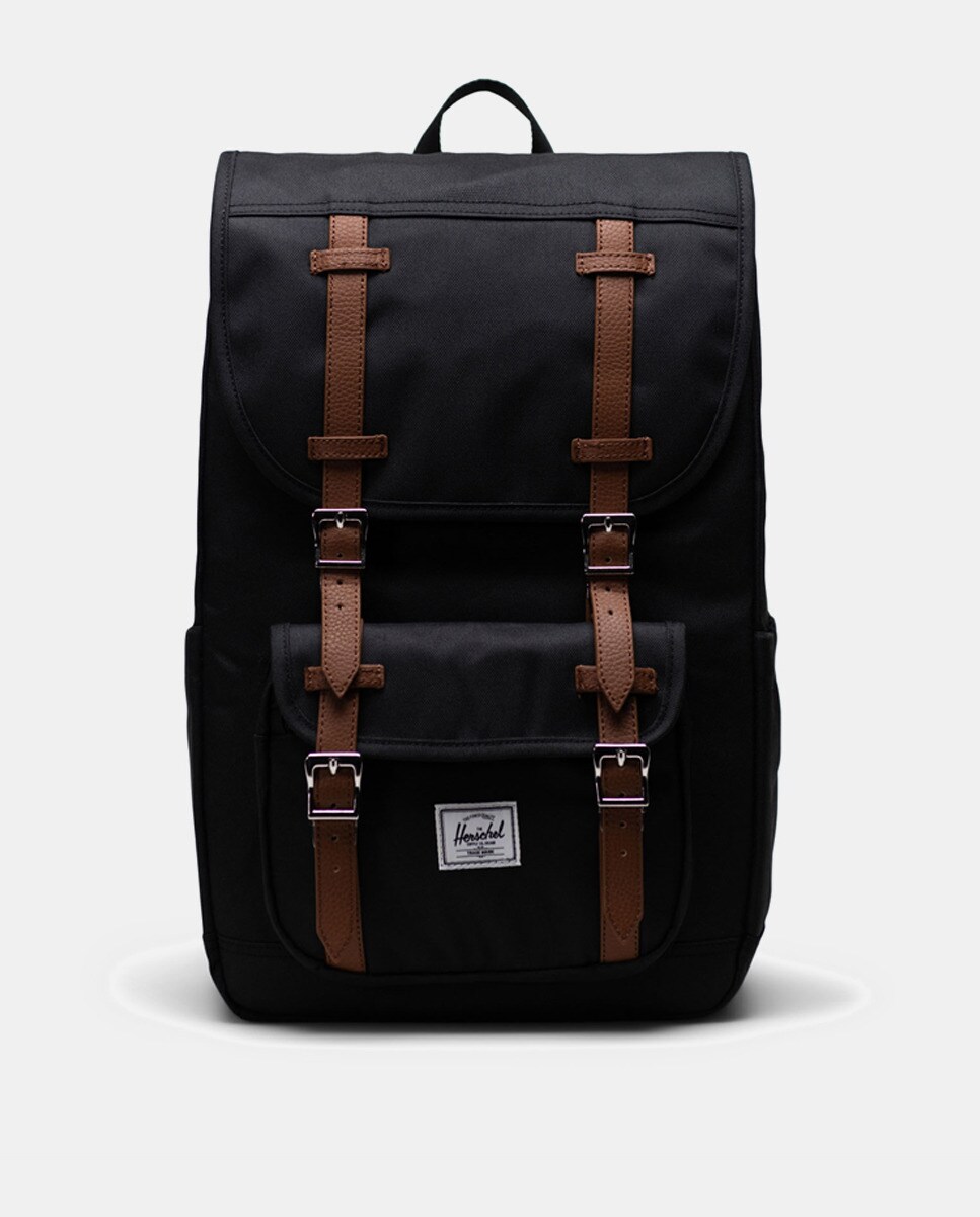 Imagem 0 de Mochila Little America Mid Backpack Supply - Preto