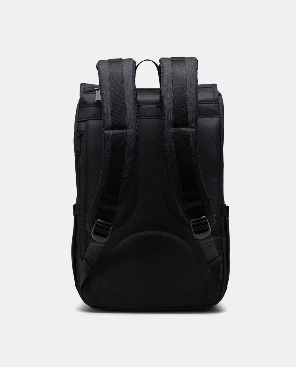 Mochila Little America Mid Backpack Supply - Preto Preto-4