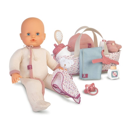  Set de cuidados Cotton Line