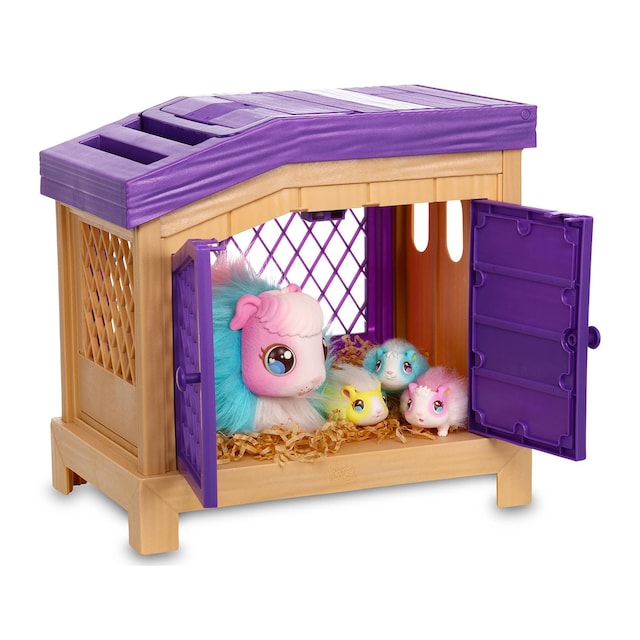 Imagen de Little Live Pets - Mama Surprise Rainbow 🌈 ¡Diversión garantizada! en OfertitasTOP