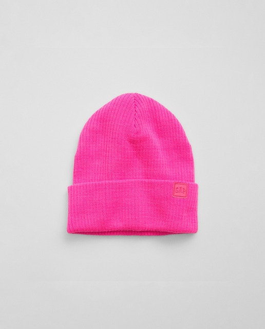 Gorro de niña