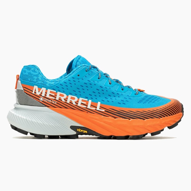 Zapatillas de trail running de hombre Agility Peak 5 GTX Merrell