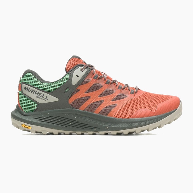 Zapatillas de trail running de hombre Nova 3 GTX Merrell