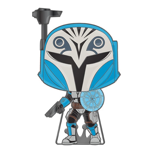 Pin Finko Pop Bo-Katan Star Wars.
