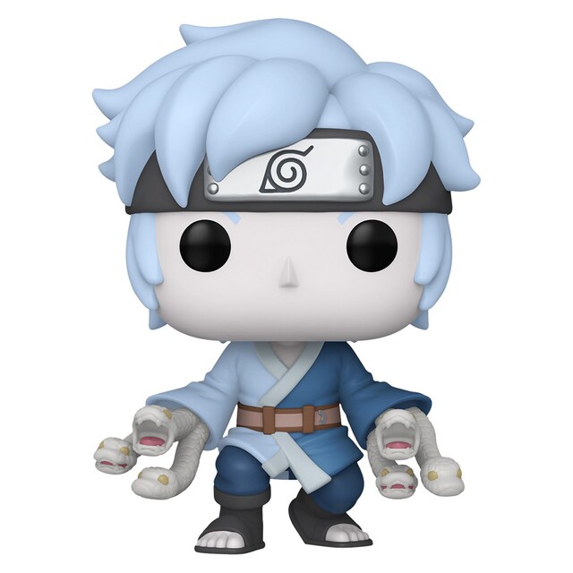 Figura Funko Pop Mitsuki Naruto Boruto Next Generations.