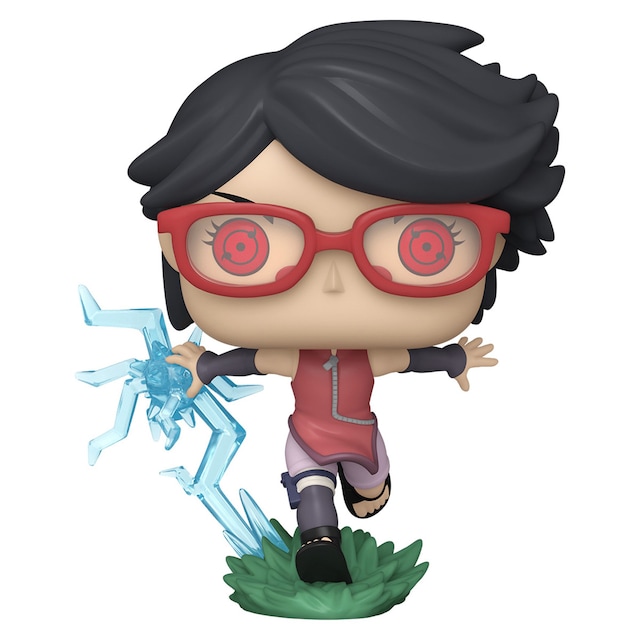 Figura Funko Pop Sarada Uchiha Naruto Boruto Next Generations.
