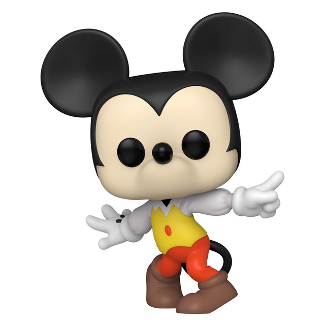 Figura Funko Pop Cover Mickey Mouse Disco Disney.