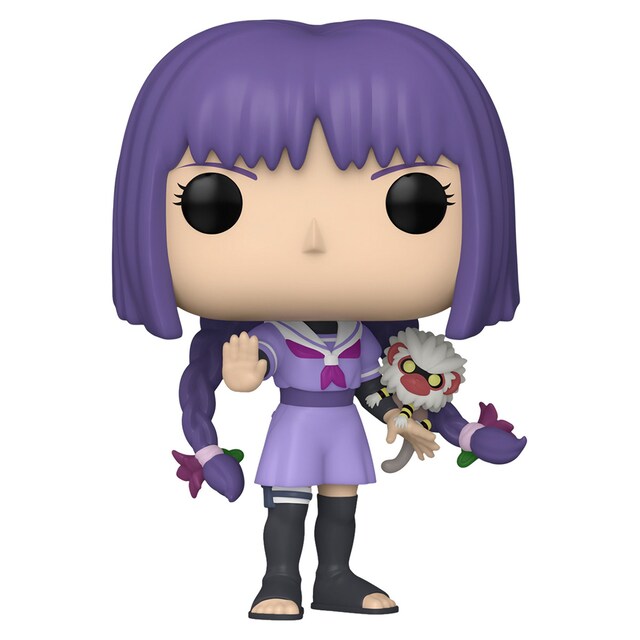 Figura Funko Pop Sumire con Nue Naruto Boruto: Naruto Next Generations.