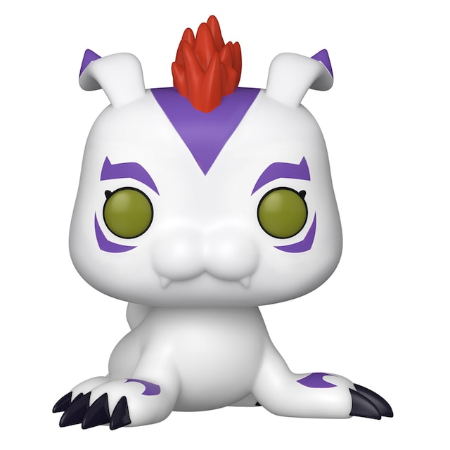Figura Funko Pop Gomamon Digimon.