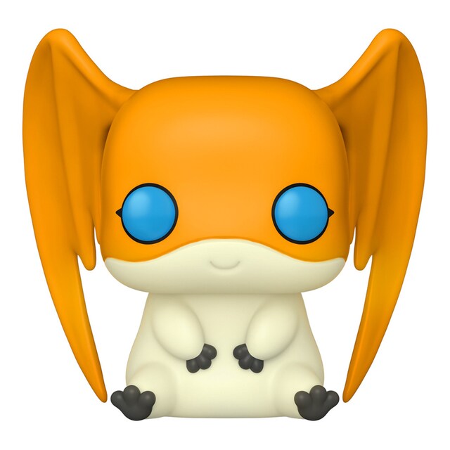 Figura Funko Pop Patamon Digimon.