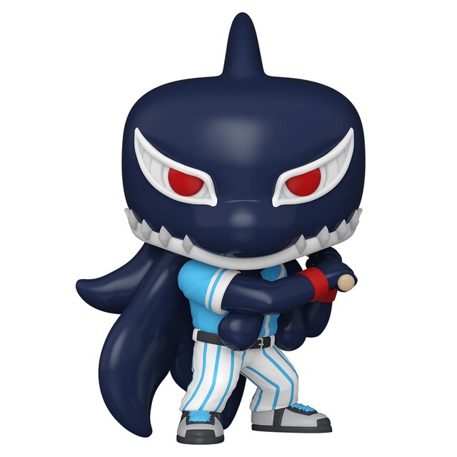Figura Funko Pop Gang Orca (Baseball) My Hero Academia Temporada 1 Y 2.