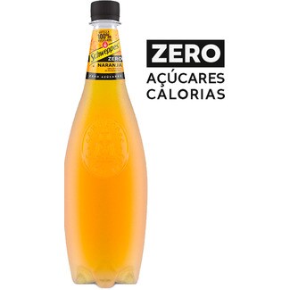 Schweppes Refrigerante Citrus com Gás lata 33 cl