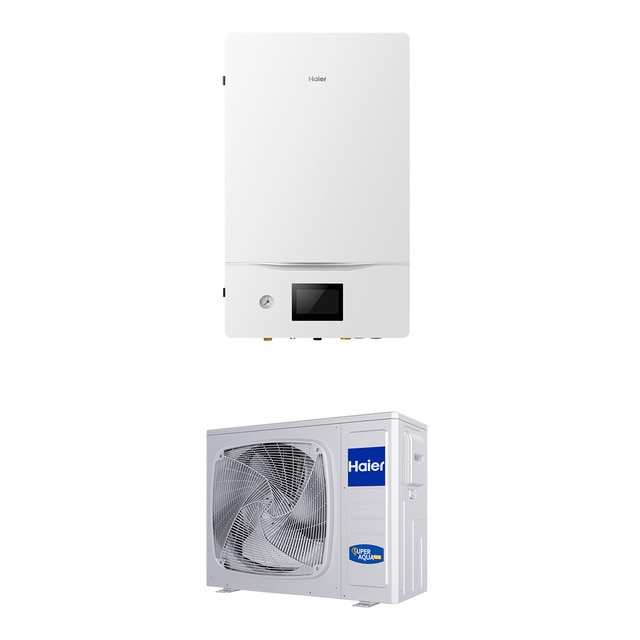 Imagen de Haier SUPER AQUA S6 bomba de calor 60 ºC en OfertitasTOP
