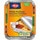 ALBAL molde de aluminio multiusos con tapa 22x17 cm 2 o 4 porciones envase 3 unidades
