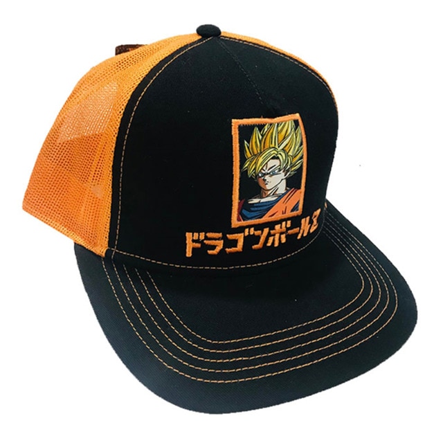 Gorra Goku Dragon Ball  Sun City