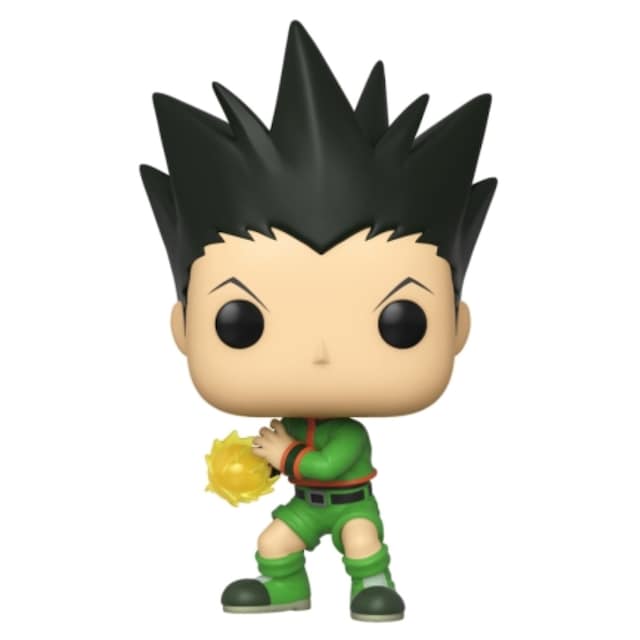 Figura Funko POP Hunter x Hunter Gon Freecs.