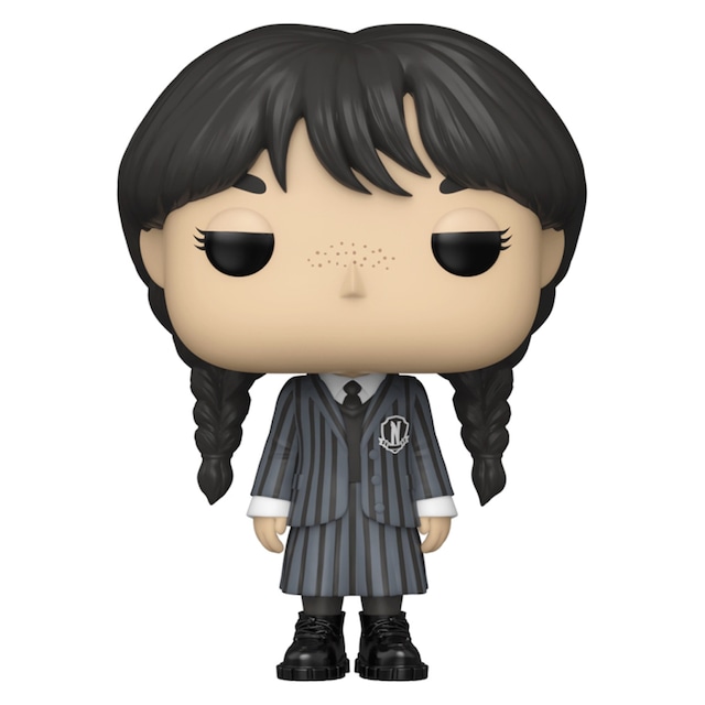 Figura Funko Pop Miercoles.