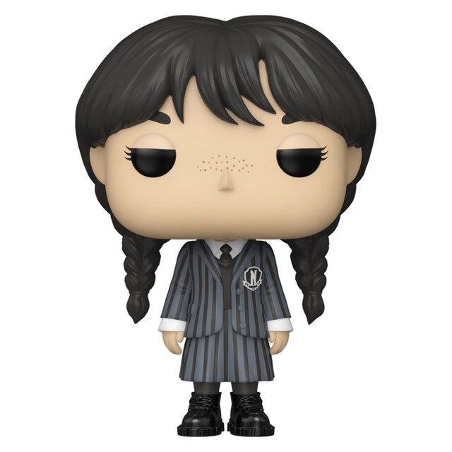 Figura Funko Pop Miercoles.