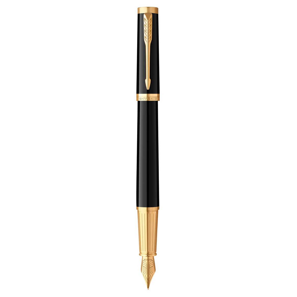 Pluma Ingenuity Parker Negro GT