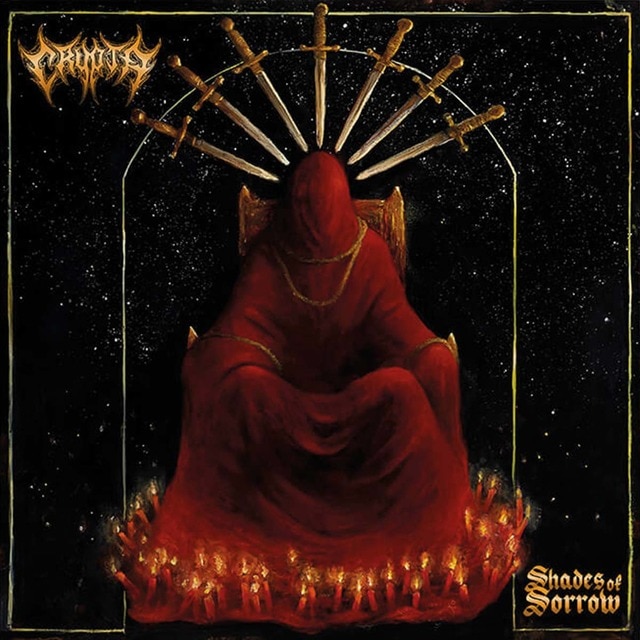 Shades Of Sorrow (LP-Vinilo).