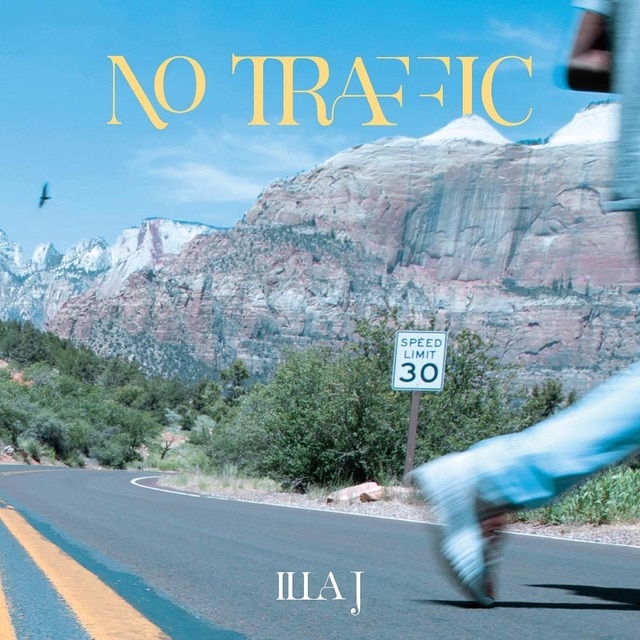 No Traffic (LP-Vinilo).