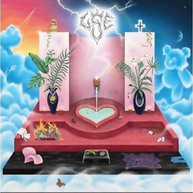 Imagem 0 de Last spa on earth (LP-Vinil)