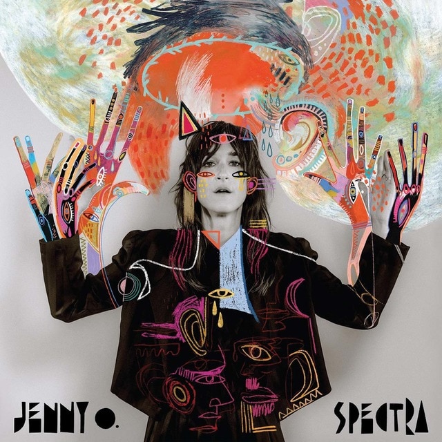 Spectra (LP-Vinilo).