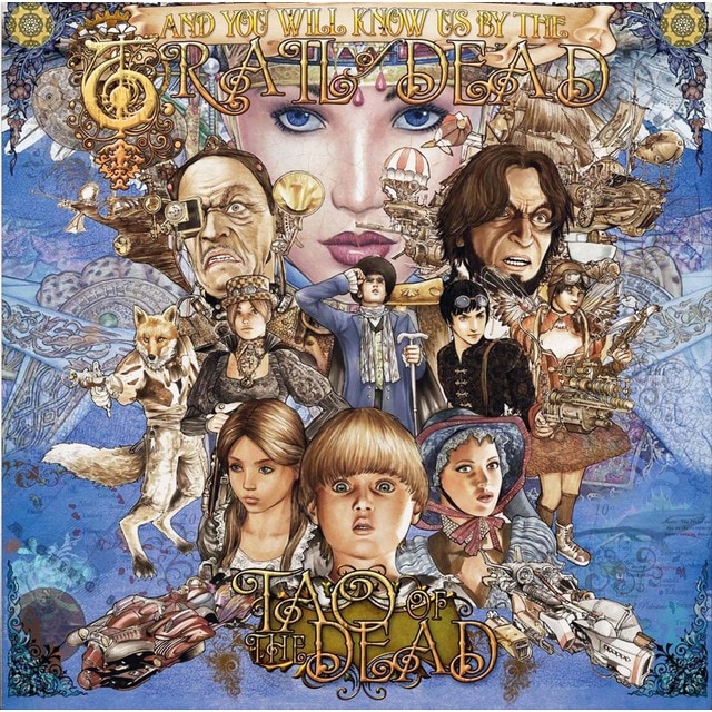 Tao Of The Dead (2 LP-Vinilo).