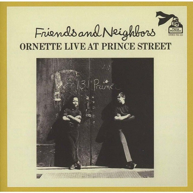 Friends And Neighbors Live At Prince StreetLPVinilo