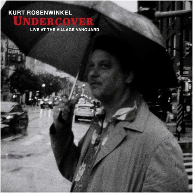 Undercover Live At The Village Vanguard CD