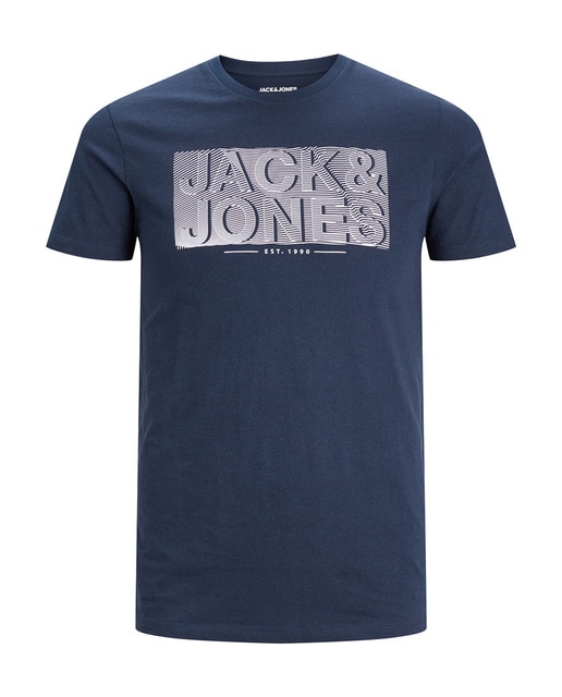 Camiseta manga corta de hombre