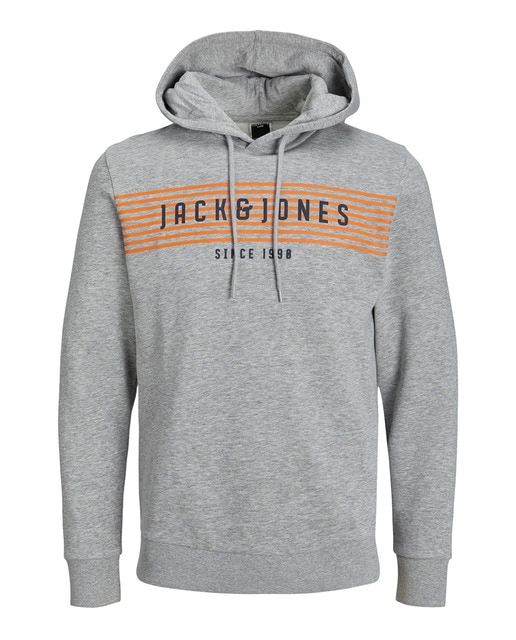 Sudadera con capucha de hombre