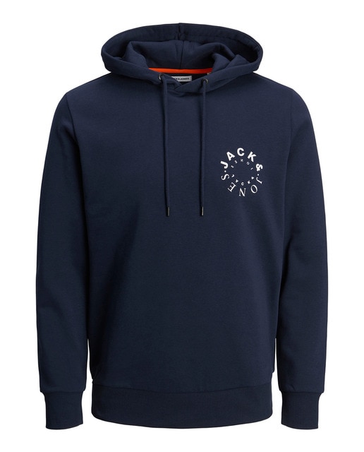 Sudadera con capucha de hombre