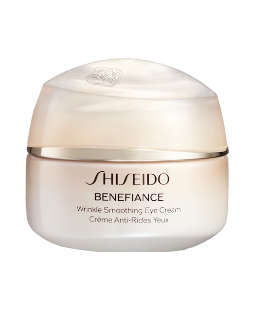 Shiseido – Contorno de ojos Benefiance Wrinkle Smoothing Eye Cream 15 ml Shiseido.