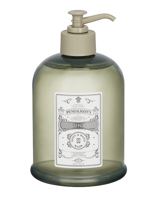 Penhaligon’s – Jabón de manos y cuerpo Luna 500 ml Penhaligon’s.