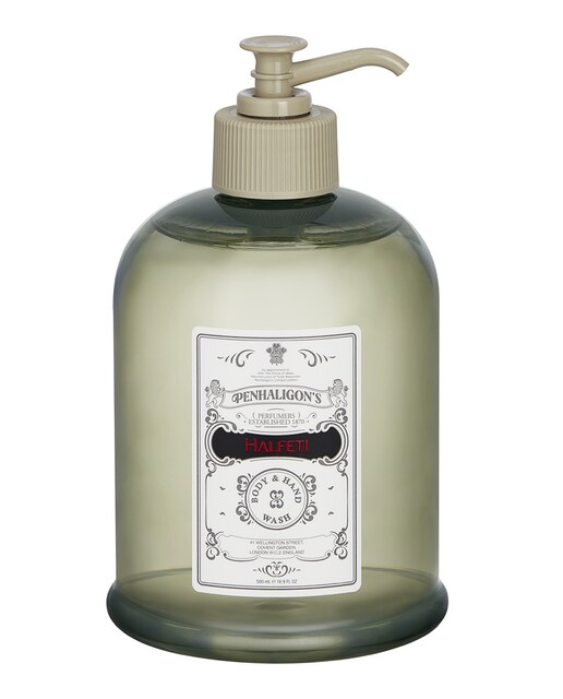 Penhaligon’s – Jabón de manos y cuerpo Halfeti 500 ml Penhaligon’s.