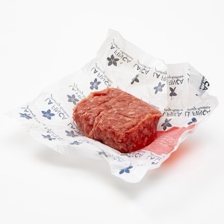 LA FINCA burger meat de vacuno joven sin gluten y sin lactosa 1 unidad 140 g