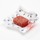 LA FINCA young beef burger meat gluten-free and lactose-free 1 each 140 g