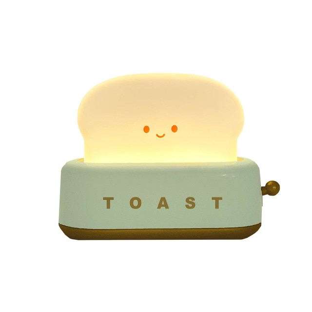 Luz de noche Belyo toast.