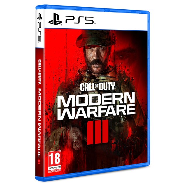 Call of Duty: Modern Warfare III PlayStation 5