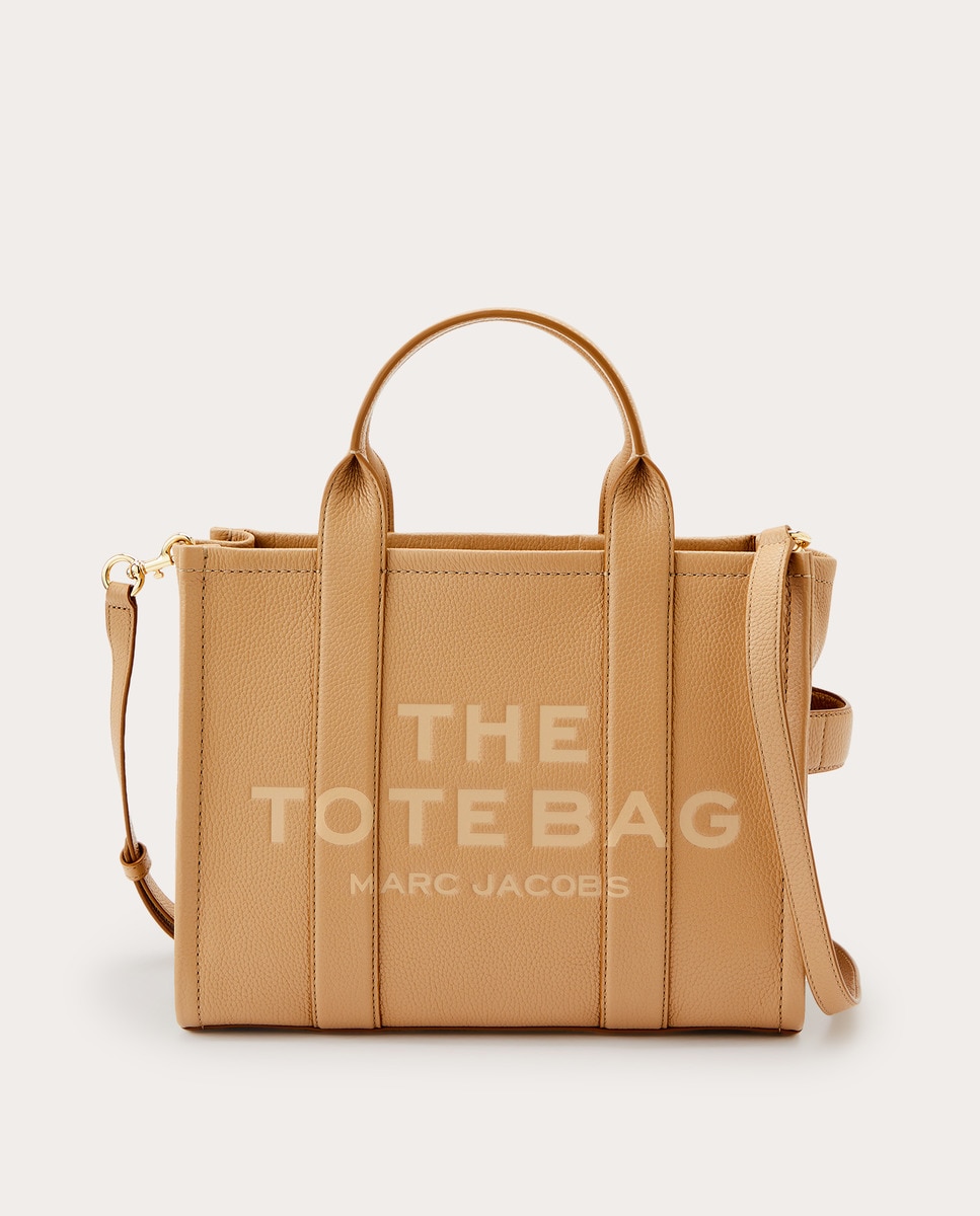 Marc Jacobs - Bolso shopping Tote Small de piel.