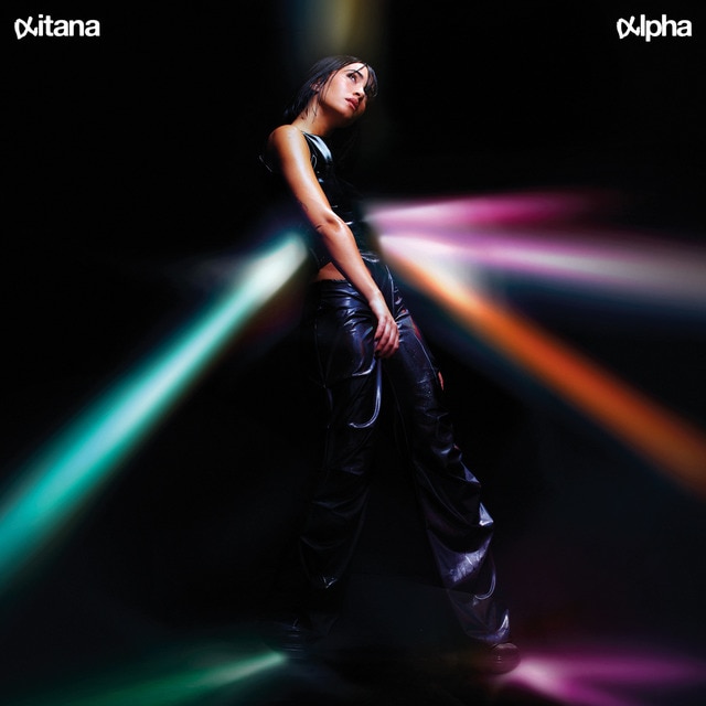 Alpha (AlphaBook) (CD)
